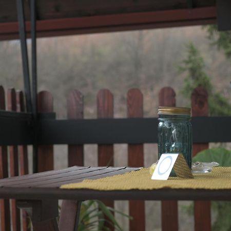 Canyon Matka Nature Apartments With A Terrace Skopje Extérieur photo