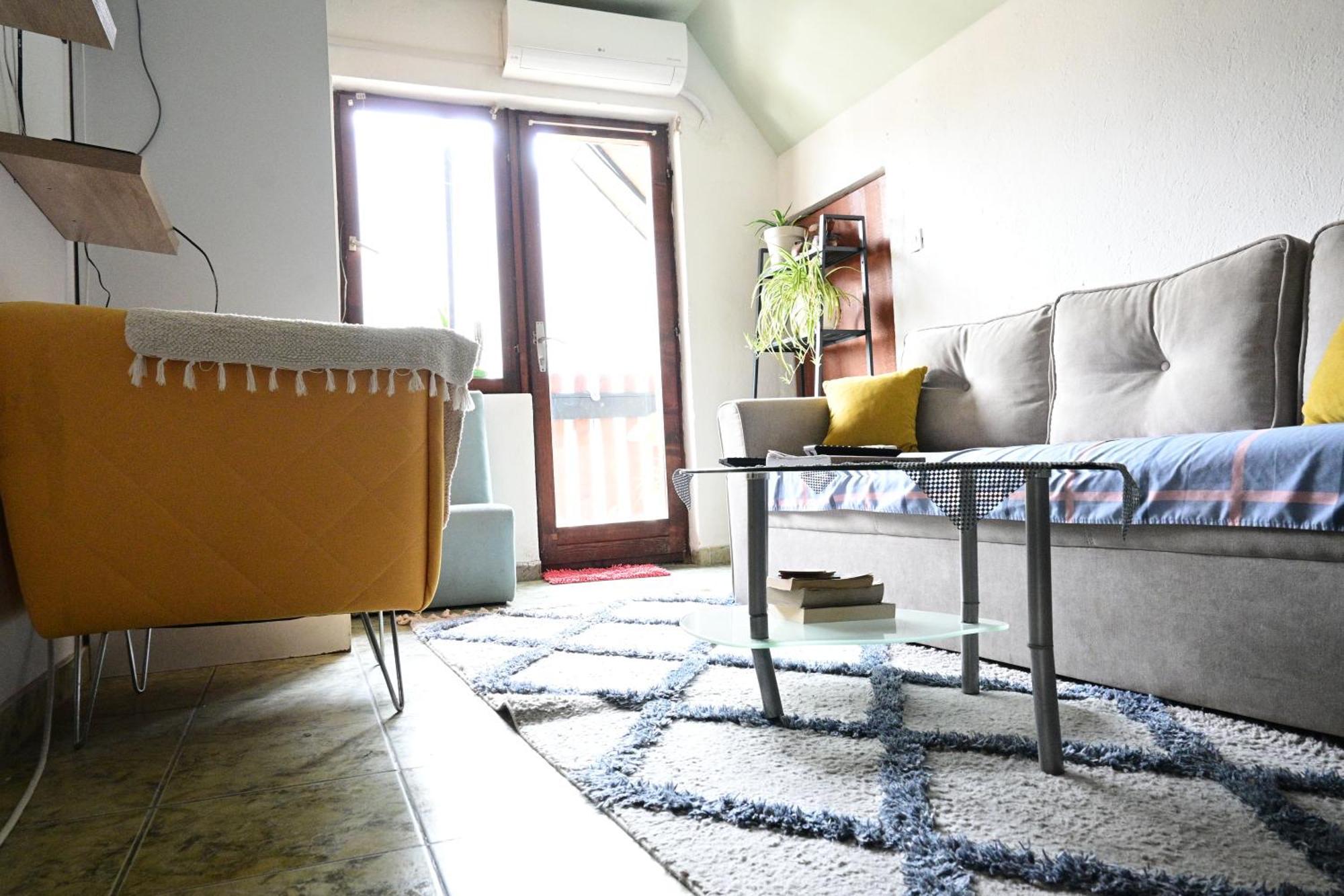 Canyon Matka Nature Apartments With A Terrace Skopje Extérieur photo