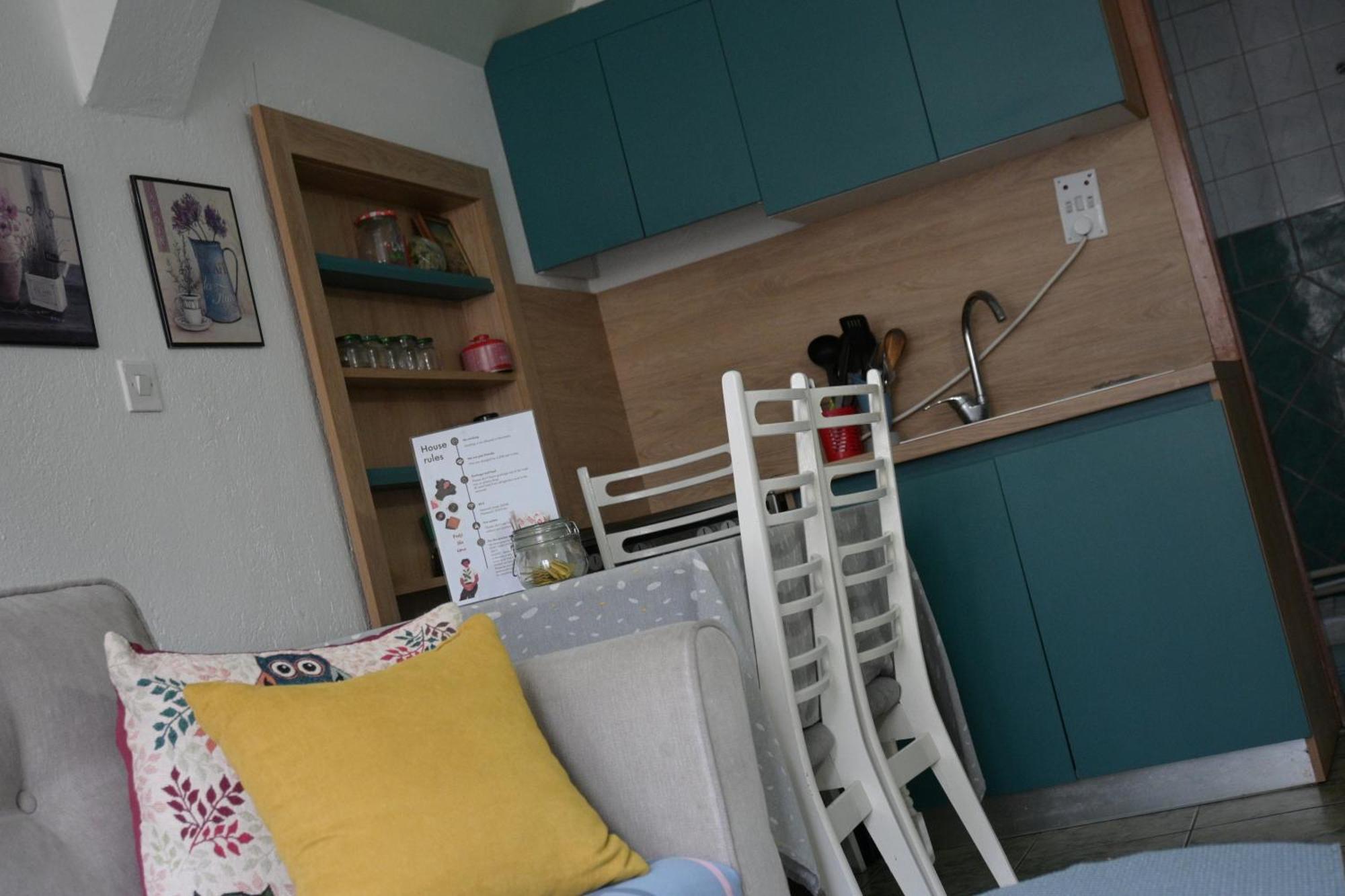 Canyon Matka Nature Apartments With A Terrace Skopje Extérieur photo