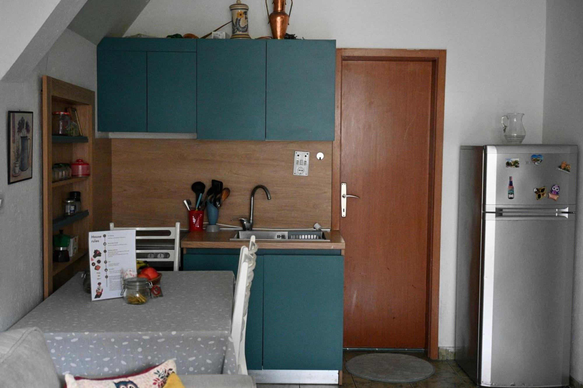 Canyon Matka Nature Apartments With A Terrace Skopje Extérieur photo