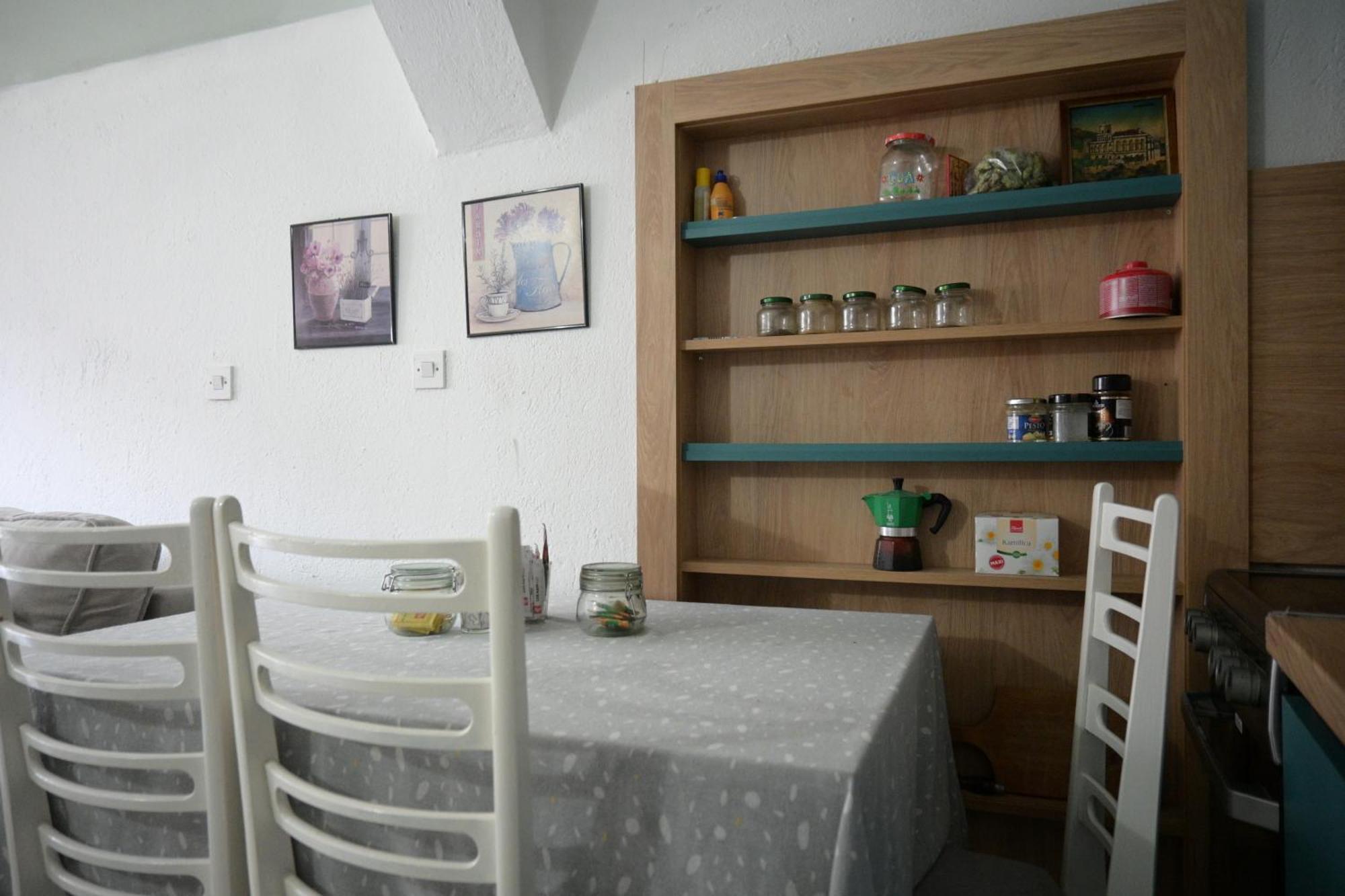 Canyon Matka Nature Apartments With A Terrace Skopje Extérieur photo
