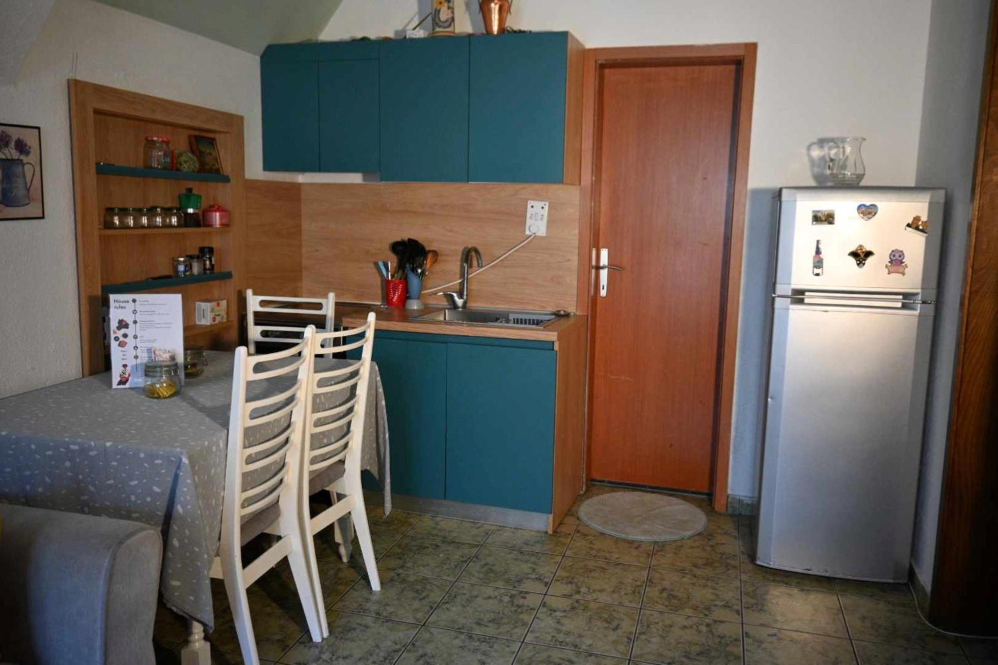 Canyon Matka Nature Apartments With A Terrace Skopje Extérieur photo