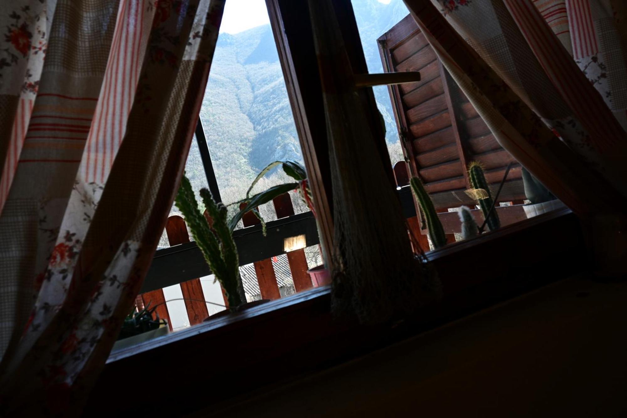 Canyon Matka Nature Apartments With A Terrace Skopje Extérieur photo