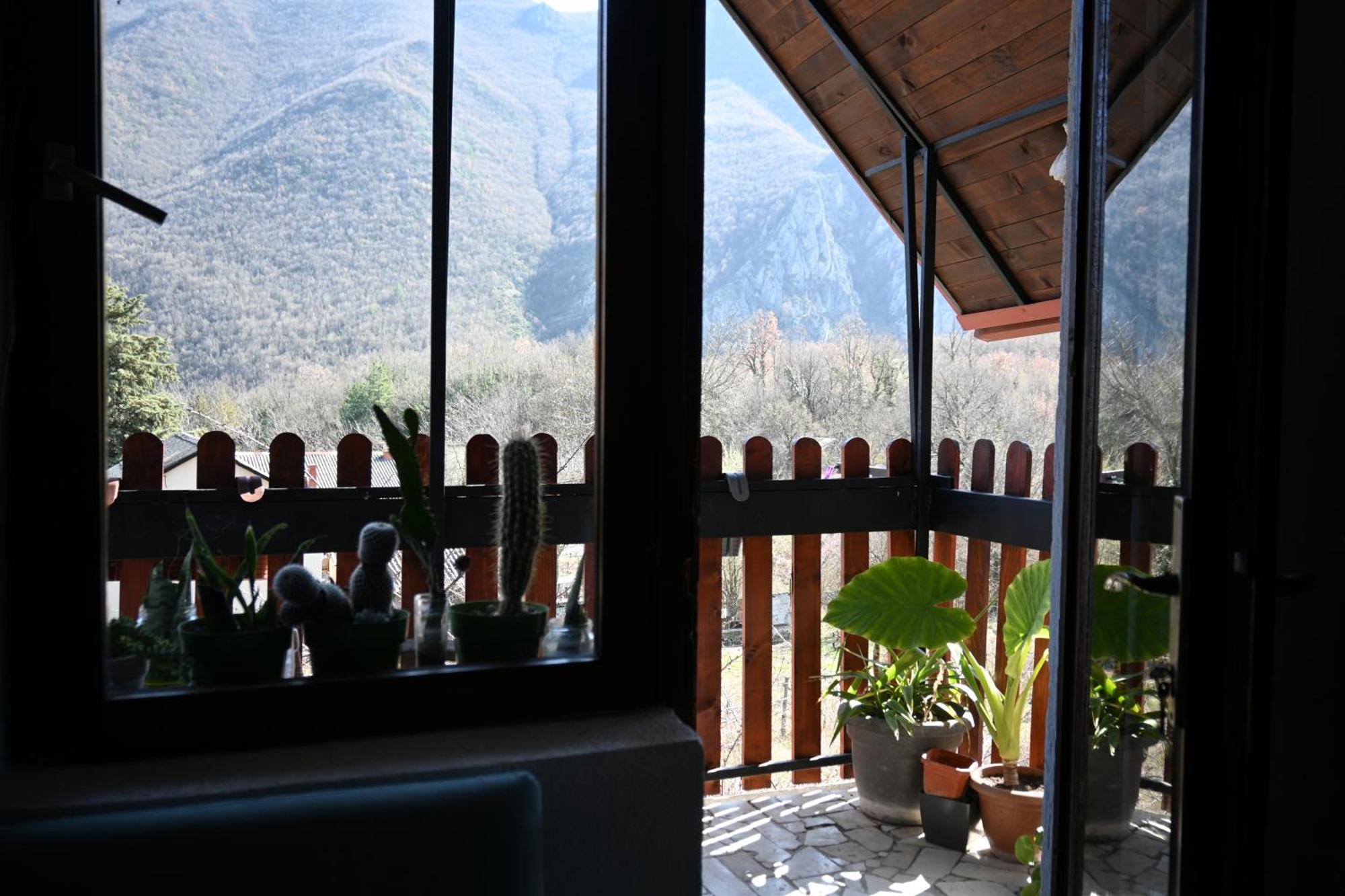 Canyon Matka Nature Apartments With A Terrace Skopje Extérieur photo